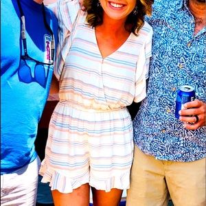 American eagle romper